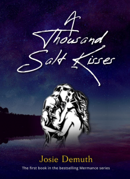 book cover for A Thousand Salt Kisses