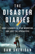 book cover for Disaster Diaries, The