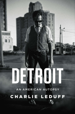 book cover for Detroit