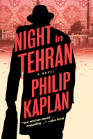 book cover for Night in Tehran