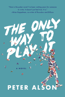 book cover for The Only Way To Play It