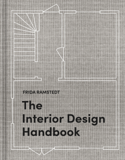 book cover for The Interior Design Handbook