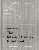 book cover for The Interior Design Handbook