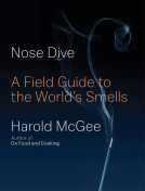 book cover for Nose Dive