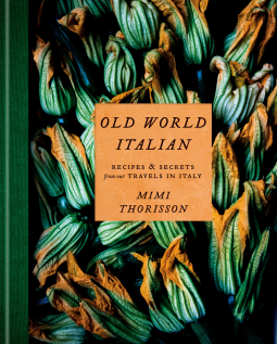 book cover for Old World Italian