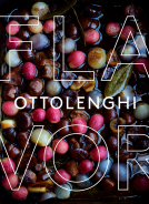 book cover for Ottolenghi Flavor