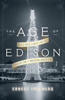 book cover for Age of Edison, The
