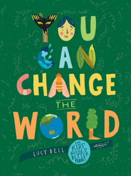 book cover for You Can Change the World