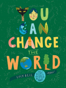 book cover for You Can Change the World