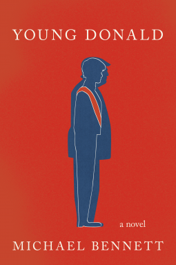book cover for Young Donald