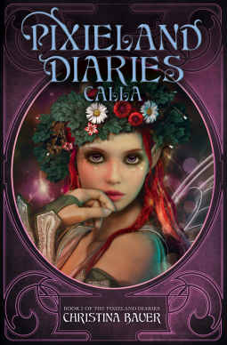 book cover for CALLA
