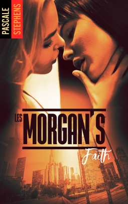 Couverture du livre pour Les Morgan's - Tome 3