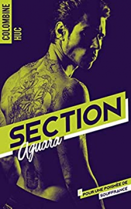 Couverture du livre pour Section Aguara & Co - Tome 2