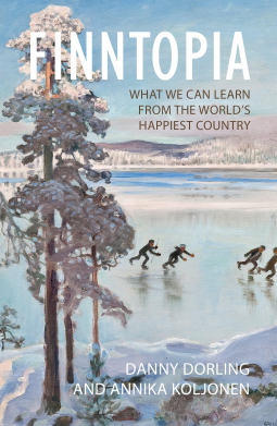 book cover for Finntopia