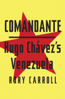 book cover for Comandante