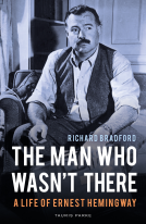 book cover for The Man Who Wasn't There