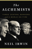 book cover for Alchemists, The
