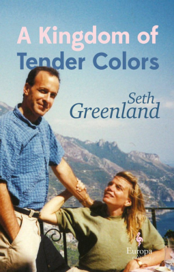 book cover for A Kingdom of Tender Colors