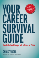 book cover for Your Career Survival Guide