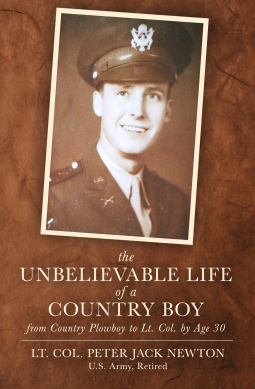 book cover for The Unbelievable Life of a Country Boy