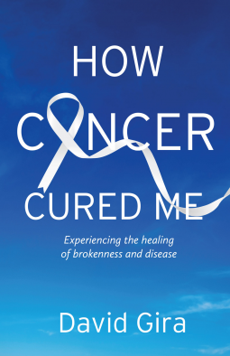 book cover for How Cancer Cured Me