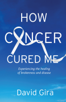 book cover for How Cancer Cured Me