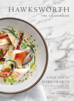book cover for Hawksworth