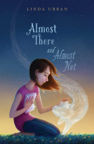 book cover for Almost There and Almost Not