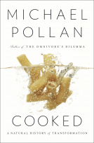 book cover for Cooked