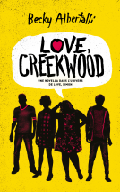 Couverture du livre pour Love, Creekwood