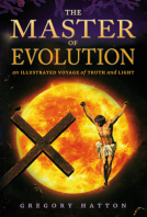 book cover for The Master of Evolution