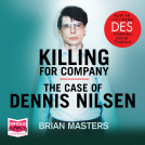 book cover for Killing For Company