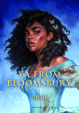 book cover for Bloomsbury YA - 2020 YALC FREE SAMPLER