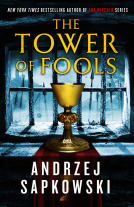 book cover for The Tower of Fools