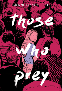 book cover for Those Who Prey