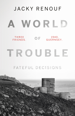 book cover for A World of Trouble – Fateful Decisions