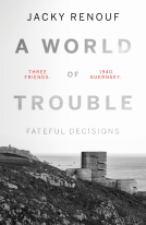 book cover for A World of Trouble – Fateful Decisions