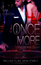 Buchcover für LIE ONCE MORE - Riskantes Spiel