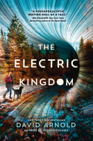 book cover for The Electric Kingdom