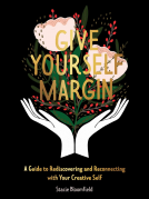 book cover for Give Yourself Margin