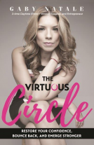 book cover for The Virtuous Circle
