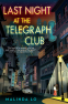 Cover Image: Last Night at the Telegraph Club