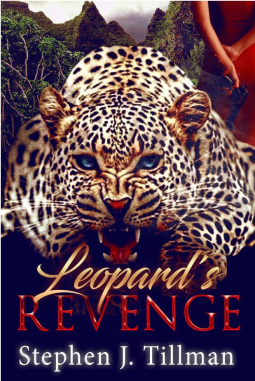 book cover for Leopard's Revenge