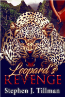 book cover for Leopard's Revenge