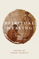 book cover for Spiritual Healing