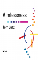 book cover for Aimlessness