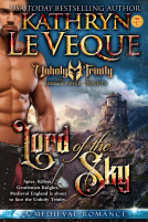 book cover for Lord of the Sky
