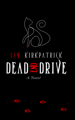 book cover for Dead End Drive