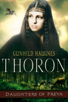 book cover for Thoron