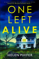book cover for One Left Alive